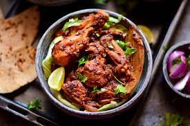 Chicken Bhuna